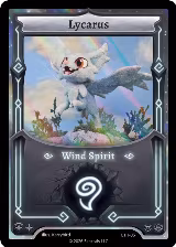 Lycarus (ETH-05), Shattered Stars - Ethereal — Elestrals card price