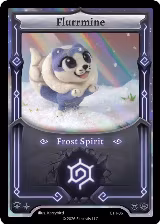 Flurrmine (ETH-06), Shattered Stars - Ethereal — Elestrals card price