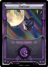 Owlune (ETH-08), Shattered Stars - Ethereal — Elestrals card price