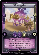 Pharogeist (ETH-36), Shattered Stars - Ethereal — Elestrals card price