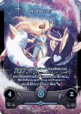 Apheros - Champion of Aphrodite (ETH-38), Shattered Stars - Ethereal — Elestrals card price