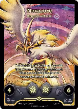 Novacore - Champion of Apollo (ETH-41), Shattered Stars - Ethereal — Elestrals card price