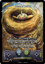 Sandstorm (ETH-43), Shattered Stars - Ethereal — Elestrals card price