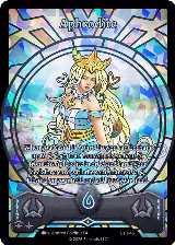 Aphrodite (ETH-46), Shattered Stars - Ethereal — Elestrals card price