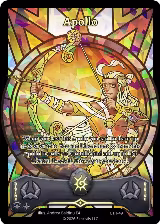 Apollo (ETH-49), Shattered Stars - Ethereal — Elestrals card price