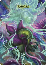 Teratlas (Full Art) (ETH-50), Shattered Stars - Ethereal — Elestrals card price
