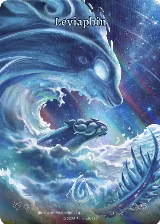 Leviaphin (Full Art) (ETH-52), Shattered Stars - Ethereal — Elestrals card price