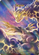 Zaptor (Full Art) (ETH-53), Shattered Stars - Ethereal — Elestrals card price