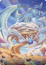 Lycarus (Full Art) (ETH-54), Shattered Stars - Ethereal — Elestrals card price