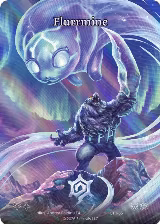 Flurrmine (Full Art) (ETH-55), Shattered Stars - Ethereal — Elestrals card price