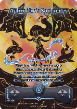 Aphrodite's Soulmates (ETH-58), Shattered Stars - Ethereal — Elestrals card price