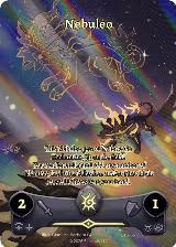 Nebuleo (ETH-65), Shattered Stars - Ethereal — Elestrals card price