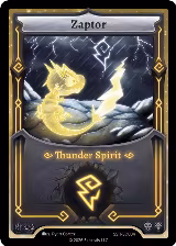 Zaptor (SSH-SD004) — card price