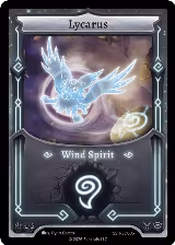 Lycarus (SSH-SD005) — card price