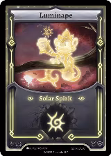 Luminape (SSH-SD007) — card price