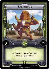 Tectaurus (SSH-SD015) — card price