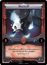 Necruff (SSH-SD019) — card price