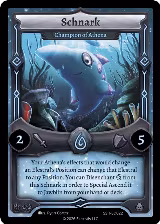 Schnark - Champion of Athena (SSH-SD022) — card price