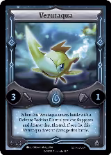 Verutaqua (SSH-SD024) — card price