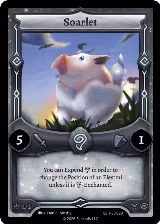 Soarlet (SSH-SD028) — card price