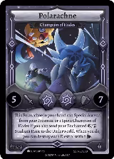 Polarachne - Champion of Hades (SSH-SD030) — card price