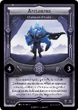 Arctaurus - Champion of Hades (SSH-SD034) — card price