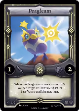 Peagleam (SSH-SD044) — card price