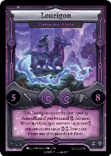 Lourigon - Champion of Athena (SSH-SD049), Divine Champions: Snowshade Starter Decks — Elestrals card price