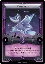 Nemistar (SSH-SD053), Divine Champions: Snowshade Starter Decks — Elestrals card price