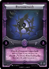 Porcuwraith (SSH-SD056) — card price