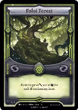 Foloi Forest (SSH-SD059) — card price