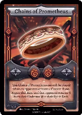 Chains of Prometheus (SSH-SD066) — card price
