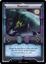 Tsunami - High Tide (SSH-SD067) — card price