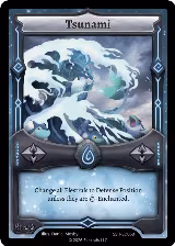 Tsunami (SSH-SD068) — card price