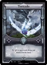 Tornado (SSH-SD070) — card price
