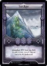 Ice Age (SSH-SD079) — card price