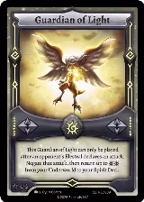 Guardian of Light (SSH-SD089) — card price