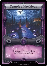 Temple of the Moon (SSH-SD092) — card price