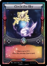Circle the Sky (SSH-SD096) — card price