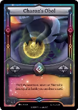 Charon's Obol (SSH-SD099) — card price