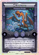 Kryovyrn - Champion of Hades (DCP-23) — card price
