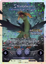Morphrost - Champion of Hades - Draco Form (DCP-25) — card price