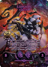 Lumaveil - Wicked Form (DCP-28), Divine Champions: Sunstrike Promos — Elestrals card price