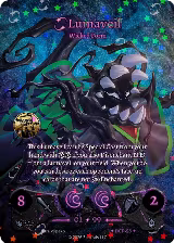 Lumaveil - Wicked Form (Serialized) (DCP-S3) — card price
