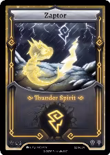 Zaptor (SSH-004) — card price