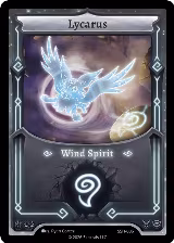Lycarus (SSH-005), Divine Champions: Snowshade — Elestrals card price