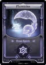 Flurrmine (SSH-006), Divine Champions: Snowshade — Elestrals card price