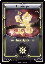 Luminape (SSH-007) — card price