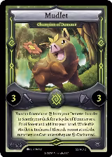 Mudlet - Champion of Demeter (SSH-012) — card price