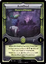 Aardbud - Champion of Dionysus (SSH-016) — card price